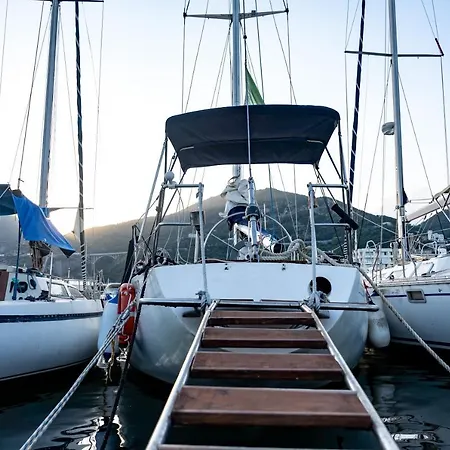 Etesia Sailboat Botel